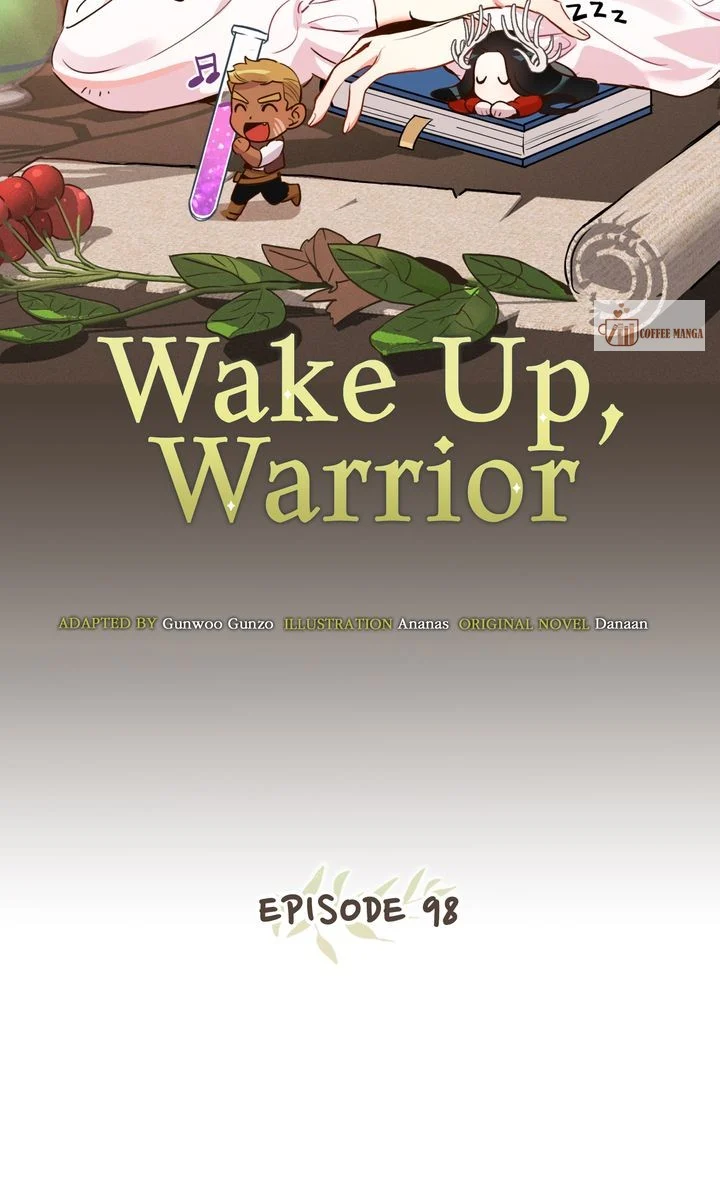 Wake Up, Warrior Chapter 98 25